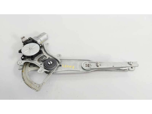 Электрический механизм для подъема окна без двигателя