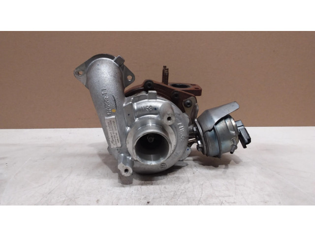 Turbodmychadlo Турбина 968612068006 Citroen C4 II 1.6