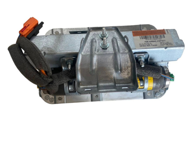 Подушка безопасности пассажира 31271211, 605650100 Volvo V70