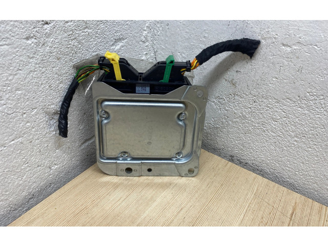 Блок подушек безопасности 9666775480, 0285010704   Peugeot 3008 I