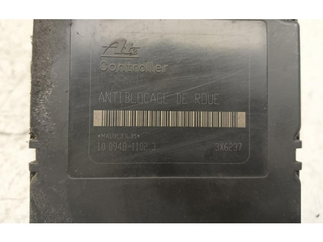 Jednotka ABS 9625975480 Citroen Berlingo