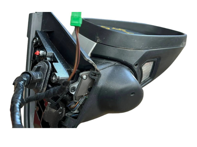 Зеркало электрическое Volvo S60 2011 - 2013 года