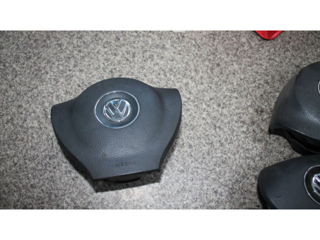 Подушка безопасности водителя 7E0880201Q, 20150700081 Volkswagen Transporter - Caravelle T5