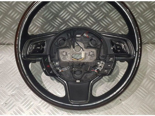 Lenkrad Jaguar XJ X351 2009 - 2019 года AW93-3F563