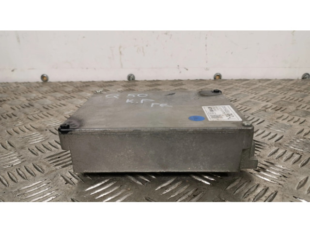 Блок управления усилителя руля