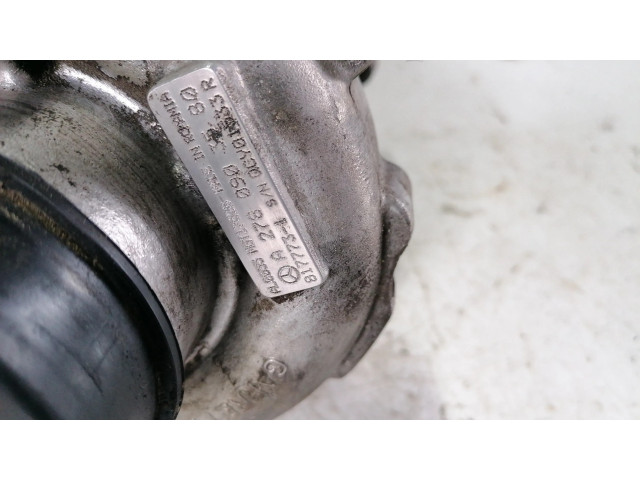 Турбина Mercedes-Benz GL X166 4.7 A2780903580 для двигателя 278