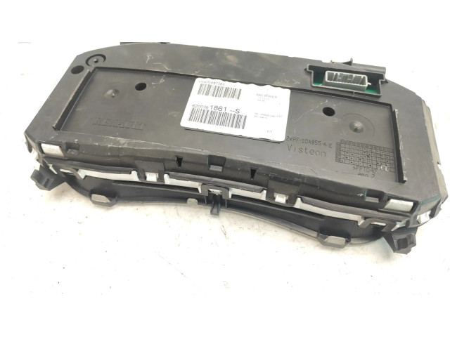 Přístrojová deska  Renault Clio III 2009 8200761861S, UGCG097383  