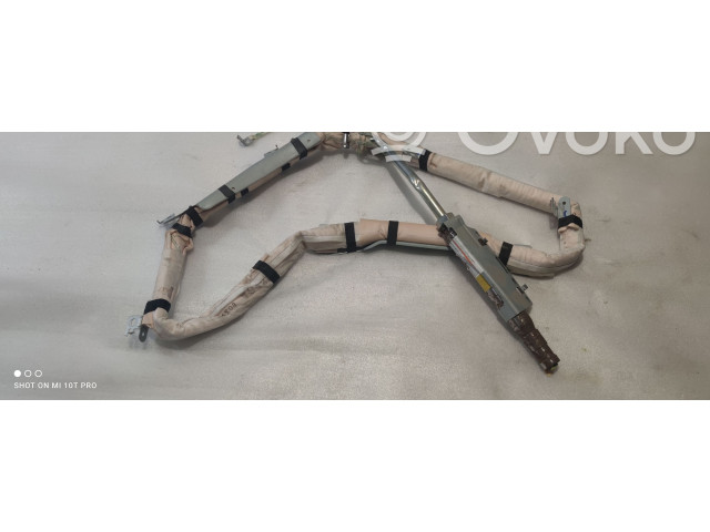 Боковая подушка безопасности py5ub161280012 Infiniti QX50 (J50)