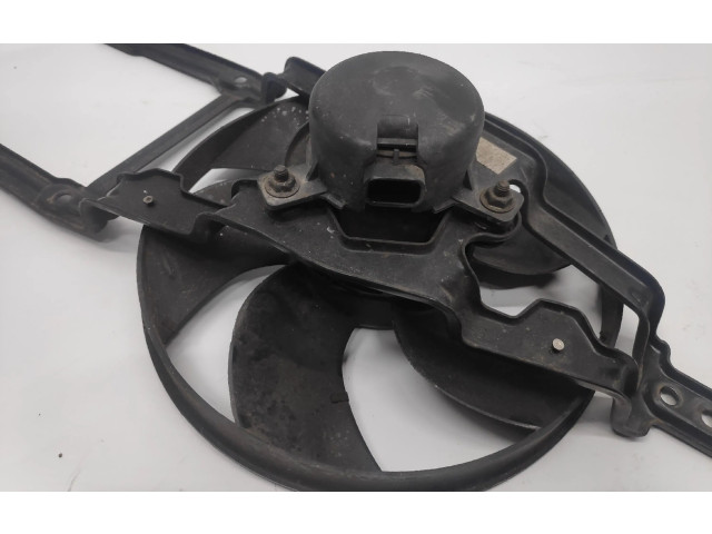 Вентилятор печки Fiat Seicento/600