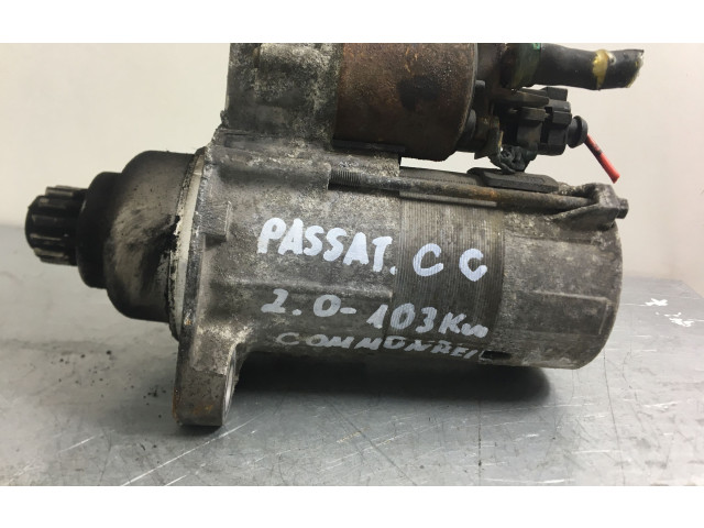 Блок управления коробкой передач 02M911024P Volkswagen PASSAT CC