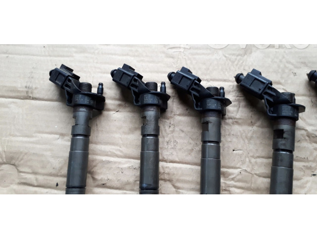 Комплект форсунок 057130277AG    Audi A5 8T 8F   