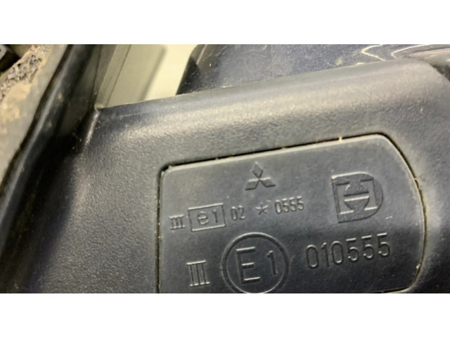 Зеркало (механическое) правое Mitsubishi Space Star 1998-2005 года