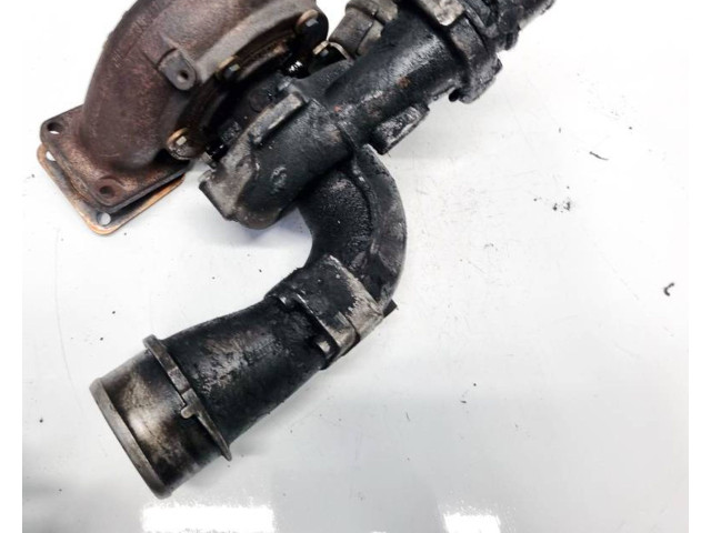 Турбина 55204598, 53041015362 Alfa Romeo 159 - года