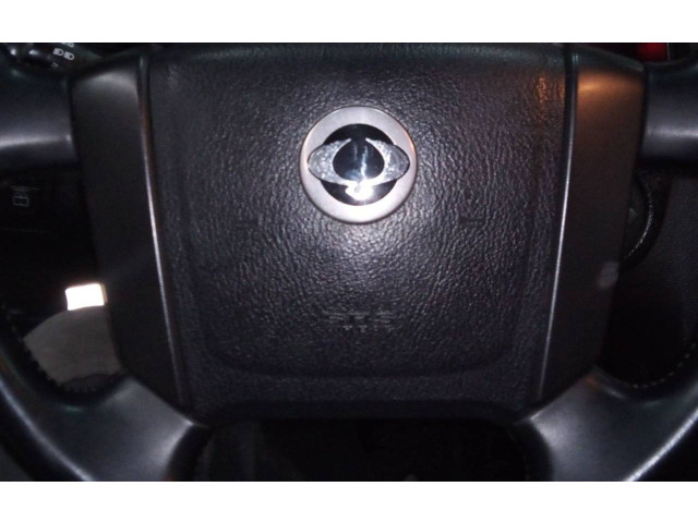Подушка безопасности водителя SsangYong Rexton