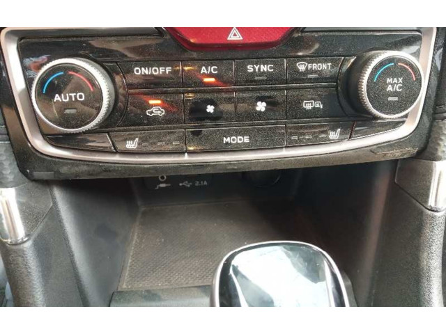 Блок управления климат-контролем 72311SJ830   Subaru Forester SK