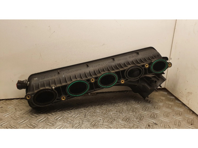 Всасывающий коллектор