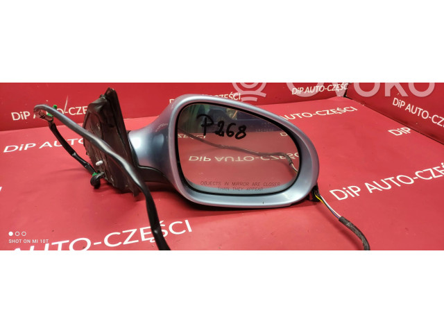 Зеркало электрическое        Volkswagen PASSAT B6  2005 - 2010 года   