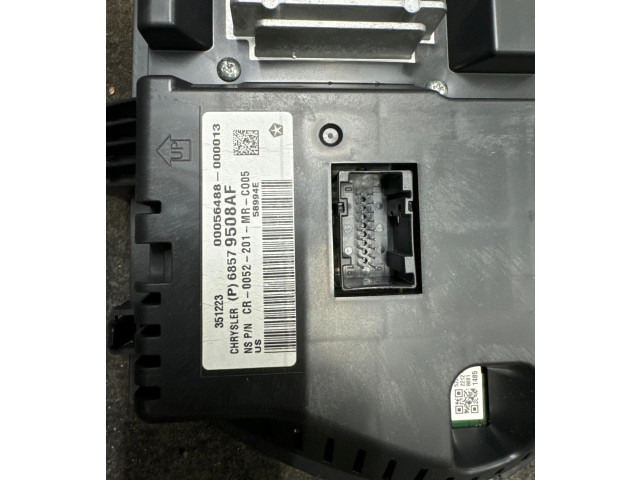 Панель приборов P68525326AI Jeep Grand Cherokee WL