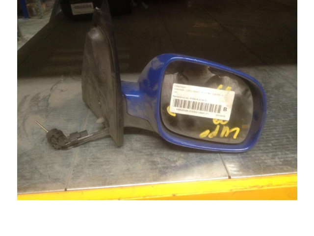 Зеркало электрическое        Volkswagen Lupo  1998 - 2005 года   