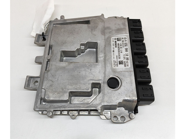 Блок управления двигателя A6569001000, A6569011200 Mercedes-Benz GLE W167