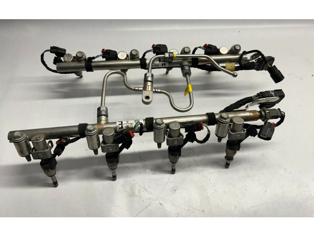 Комплект системы впрыска топлива 12687250, 12687249    Chevrolet Camaro  LT1 (6.2L) 