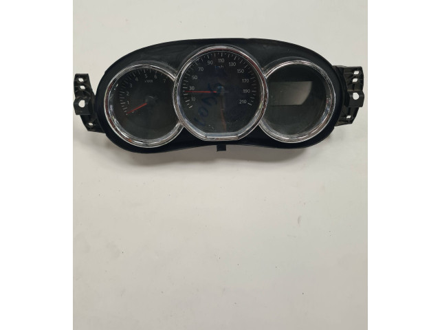Панель приборов 248103932R, 0002285724 Dacia Lodgy