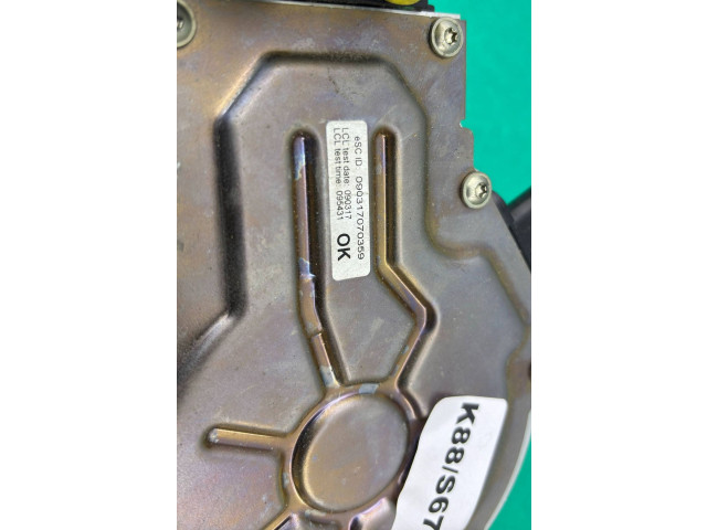 Турбина Audi SQ7 057145601D