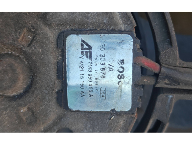 Вентилятор радиатора 7M3121203A, 0130303881 Ford Galaxy