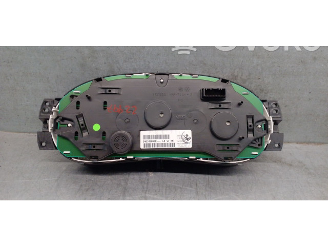 Панель приборов 248108050R, 248108050R Dacia Dokker