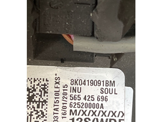 Руль Audi Q5 SQ5 2008 - 2017 года 8K0419091BM