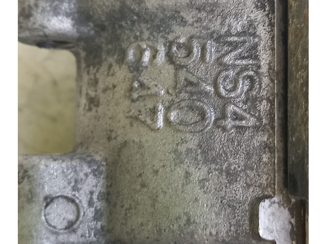 Насос усилителя руля