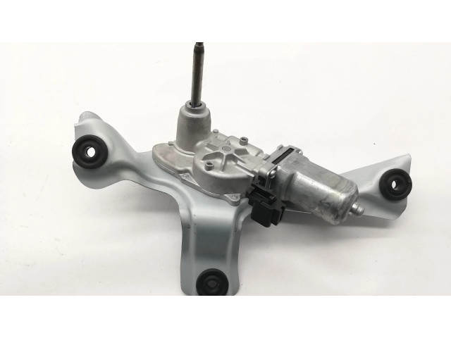 Моторчик заднего дворника 98700H8000    KIA Rio