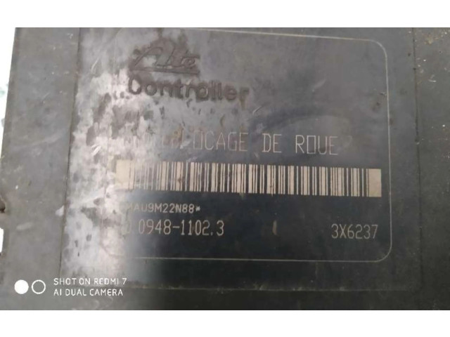Jednotka ABS 9625975480 Citroen Berlingo