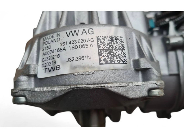    Рулевая рейка 6R1909144AN, 1S1423520AG   Skoda Citigo 2011 - 2020 года