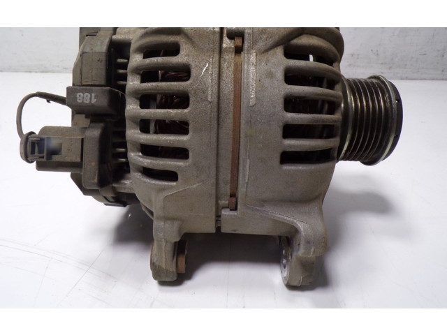 Генератор 03L903023, 03L903023 Audi Q3 8U