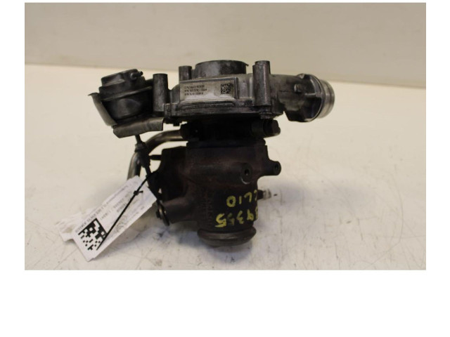 Турбина Renault Clio IV 144116137R, 1441100Q2N для двигателя K9K E6