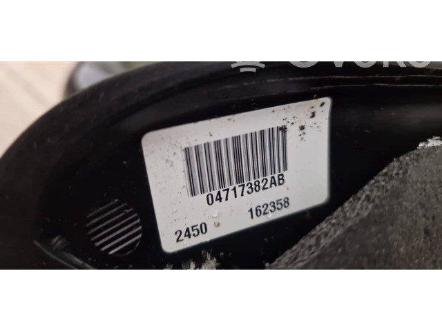 Zpětné zrcátko Chrysler Voyager 1998 04717382AB, 2450