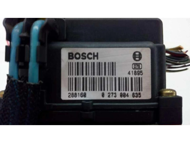 Блок АБС 476605M306 Nissan Almera N16 2000-2010 года