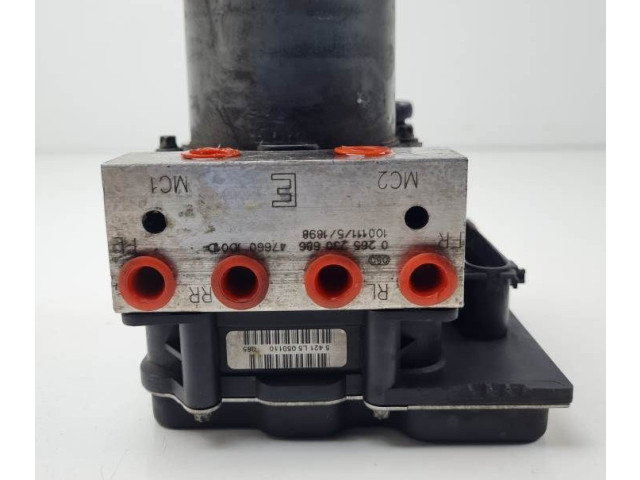 Jednotka ABS 47660JD01D Nissan Qashqai+2 2007