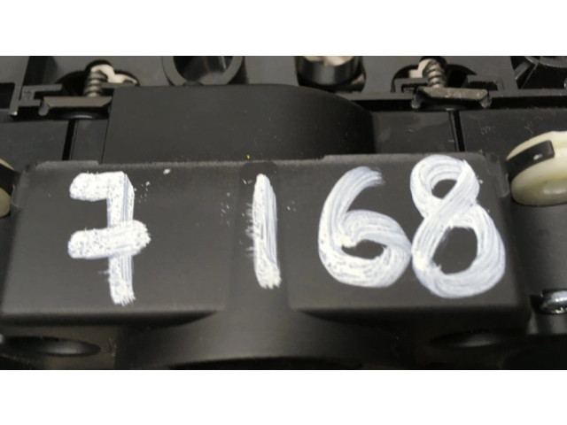 Блок управления климат-контролем 1K2820045B, 5HB00932226 Volkswagen Jetta V