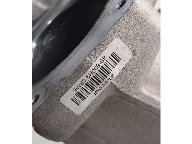 Турбина Нагнетатель Jaguar XJ X351 9w836h009sb, 9w836f066fa для двигателя AJ812809 (9W836006SC) C2D497