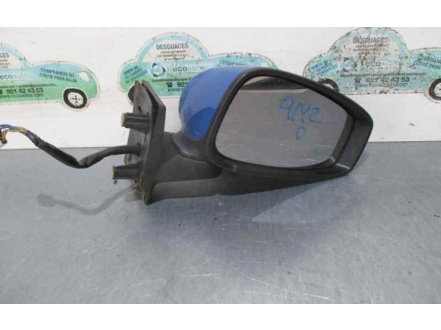 Зеркало электрическое Fiat Idea - года