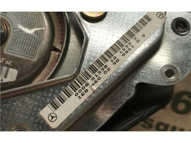 Подушка безопасности водителя M166960, 1684600298   Mercedes-Benz A W168