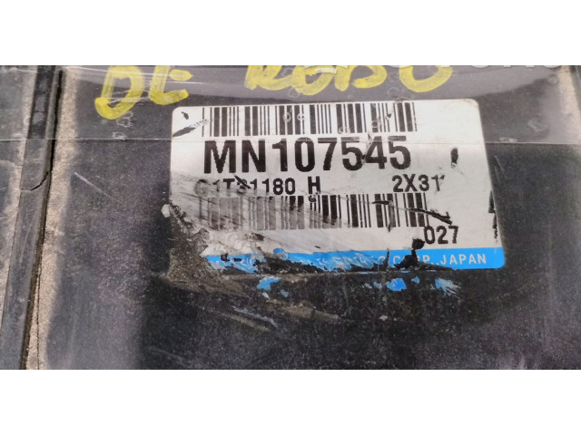 Блок управления коробки передач