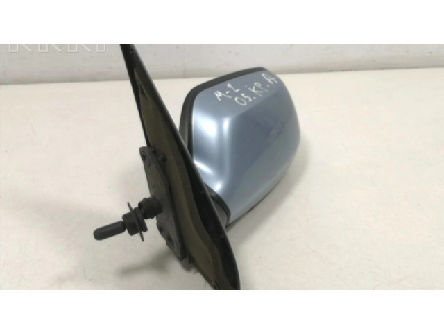 Зеркало (механическое) левое Mazda 2 2003-2007 года