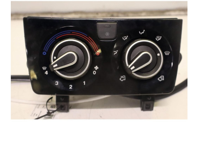 Блок управления климат-контролем 168340200   Fiat Ducato