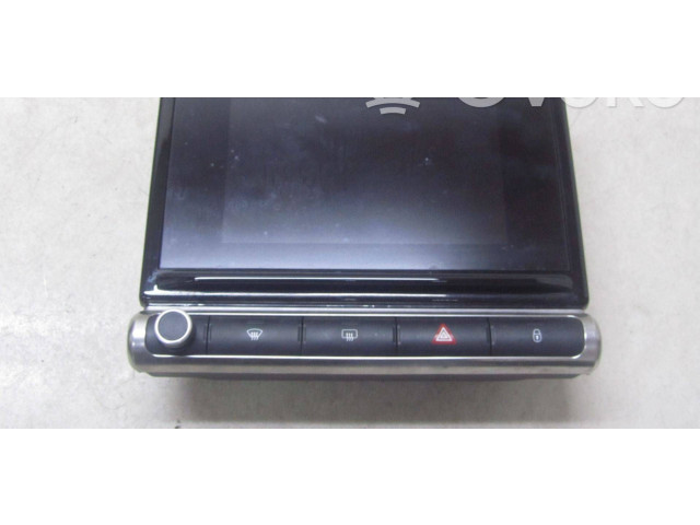 Дисплей 9828476980 Citroen C3 Aircross