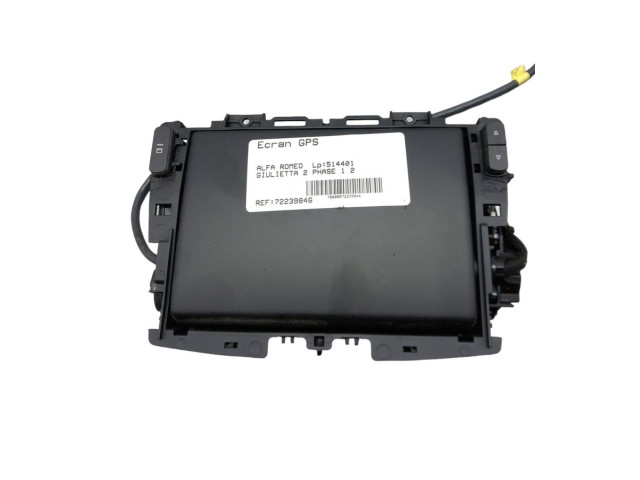 Дисплей 156091368 Alfa Romeo Giulietta
