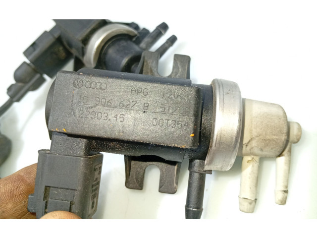 Блок управления 1J0906627, 1J0906627B Audi A3 S3 8L