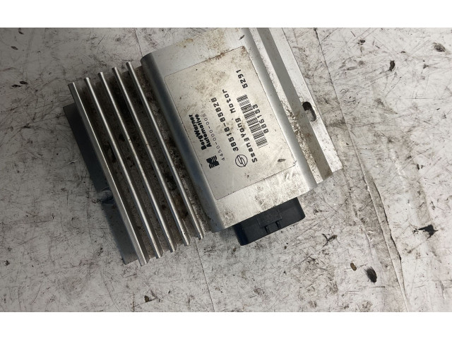 Блок управления двигателя    SsangYong Musso